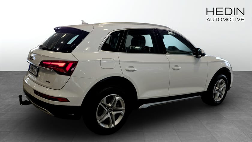 Bild 2 av Audi Q5 40 TDI quattro