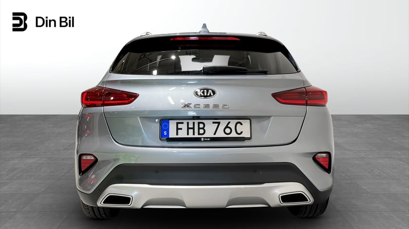 Bild 5 av Kia XCeed Plug-in Hybrid 1,6 141hk DCT