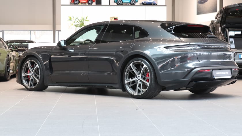 Bild 2 av Porsche Taycan 4S Cross Turismo