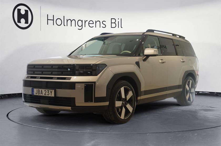 Bild 1 av Hyundai Santa Fe PHEV 4WD