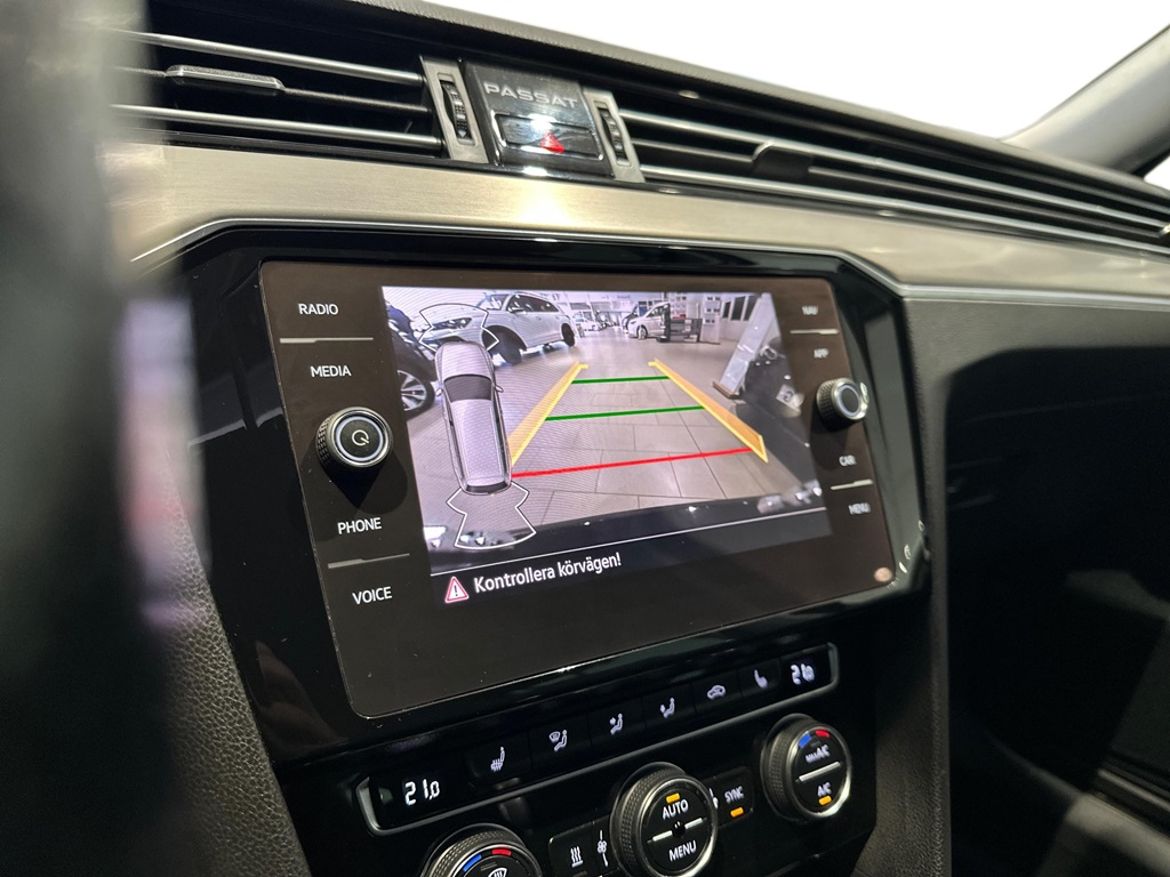 Volkswagen Volkswagen Passat Alltrack — bild 13
