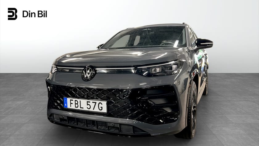 Bild 1 av Volkswagen Tayron 7-seater R-LINE 2.0 TDI 4MOTION