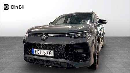 Volkswagen Tayron 7-seater R-LINE 2.0 TDI 4MOTION