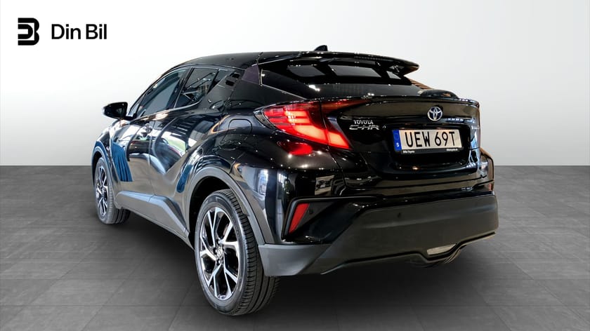 Bild 3 av Toyota C-HR Hybrid 1,8 HSD e-CVT / X-Edition / Kamera