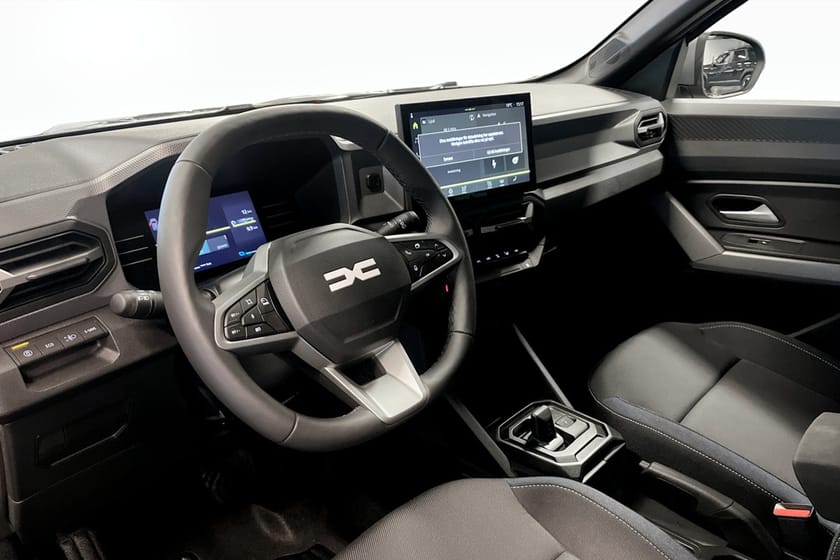 Bild 5 av Dacia Duster Hybrid 155
