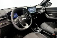 Dacia Duster Hybrid 155