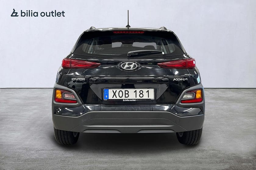 Bild 5 av Hyundai Kona 1.0 T-GDI Launch Edition 120hk Backkamera Carplay