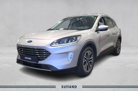 Ford Kuga Plug-In Hybrid