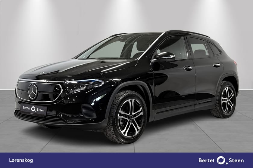Bilde 1 av Mercedes-Benz EQA 250 Advanced Plus | Burmester | Memory | Pano | 360°