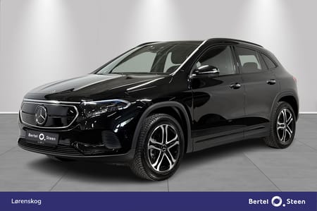 Mercedes-Benz EQA 250 Advanced Plus | Burmester | Memory | Pano | 360°
