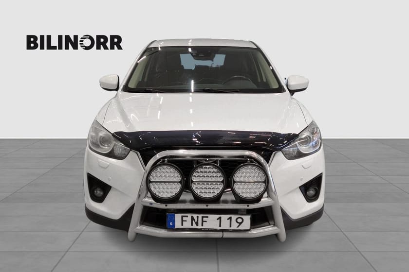 Bild 3 av Mazda CX-5 2.0 SKYACTIV-G Optimum AWD Manuell, 160hk