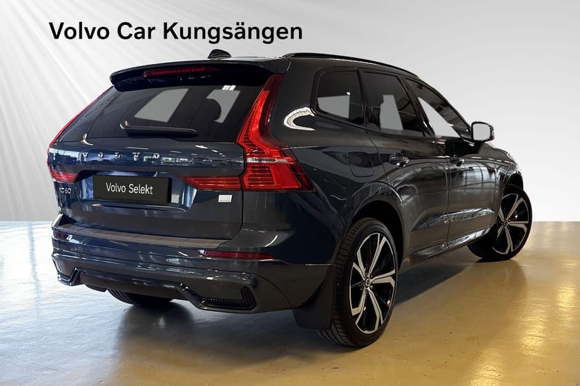Bild 5 av Volvo XC60 Recharge T6 II R-Design