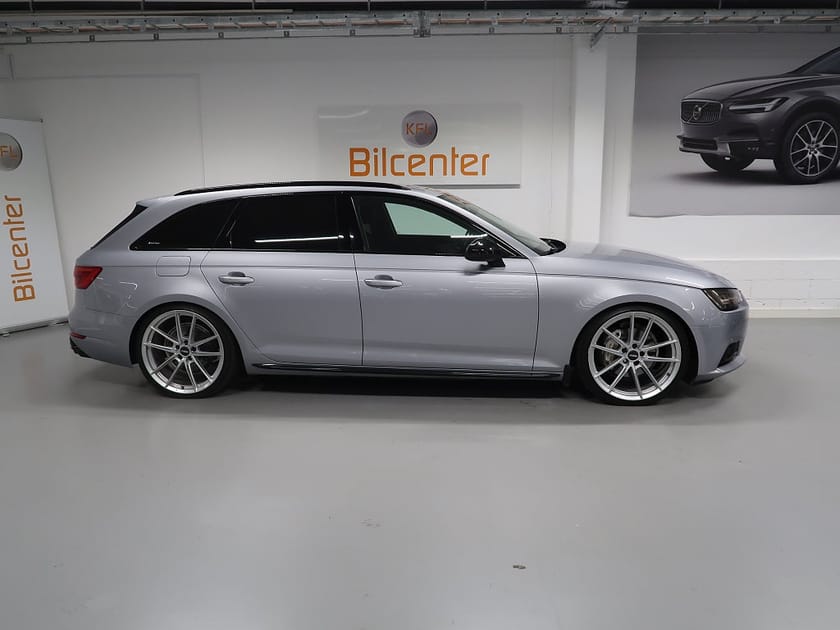 Bild 5 av Audi A4 Avant