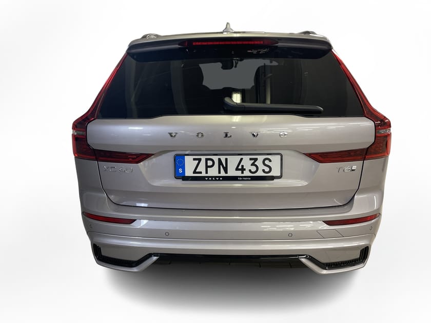 Bild 4 av Volvo XC60 T6 Plus Dark Nordic Edition