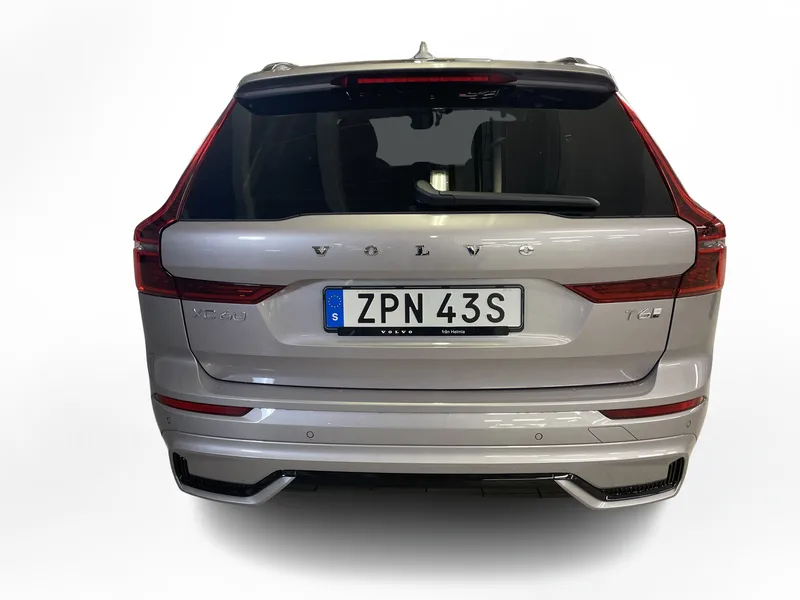 Bild 4 av 17 – Volvo XC60 T6 Plus Dark Nordic Edition Plus Nordic Edition