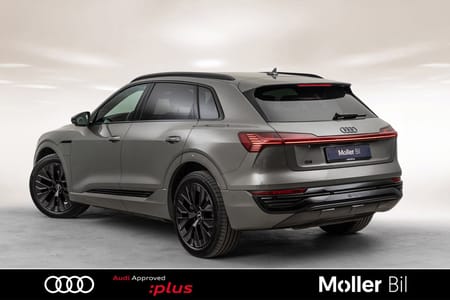 Audi Q8 50 e-tron quattro advanced plus