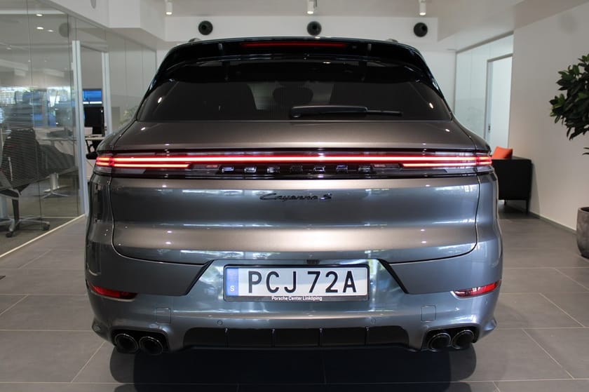 Bild 4 av Porsche Cayenne S E-Hybrid 