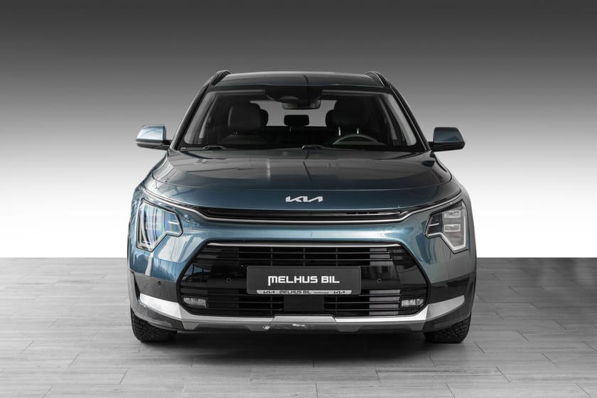 Bilde 4 av Kia Niro Plug-In-Hybrid Active Plus EN EIER•NY SERVICE• MYE UTSTYR•FRI FRAKT