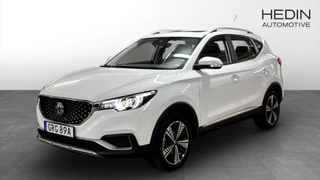 MG ZS EV