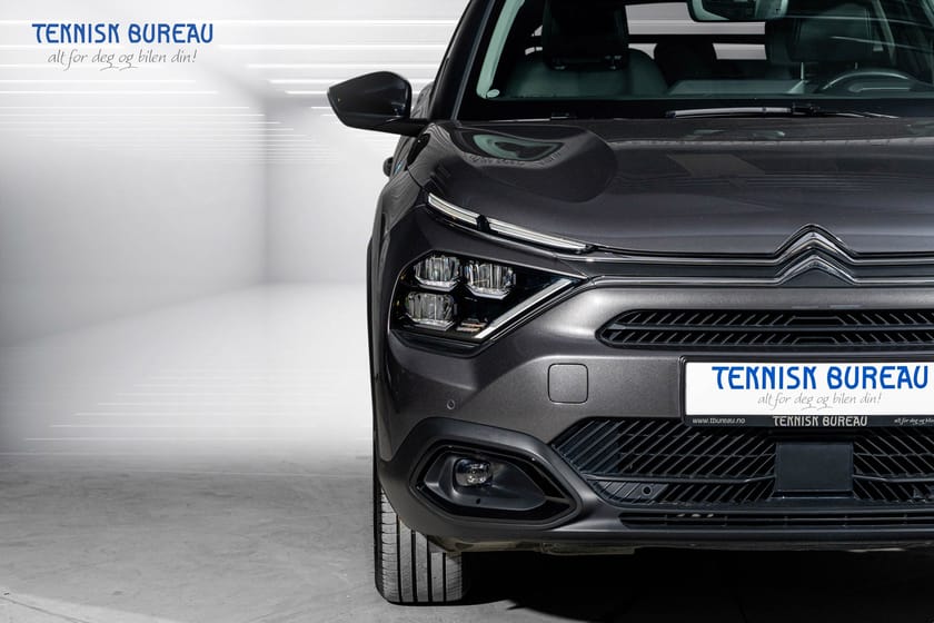 Bilde 3 av Citroën ë-C4 Shine/Skinn/Head-Up/R.Kamera/Carplay/ACC/Rattvarme