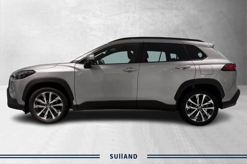 Bilde 2 av Toyota Corolla Cross Hybrid AWD-i 4x4/Hybrid/Carplay