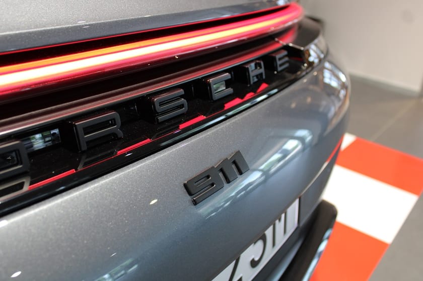 Bild 5 av Porsche 911 Carrera 4 GTS 