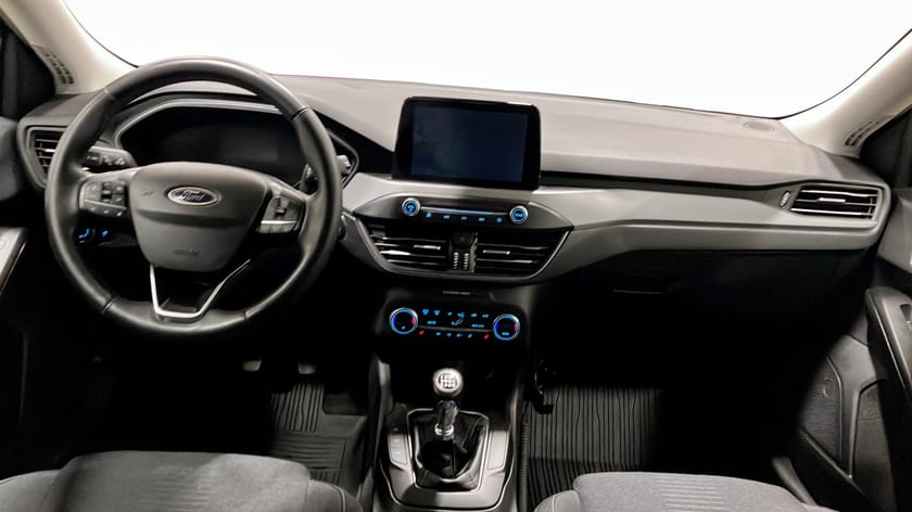 Bild 4 av Ford Focus Active 1.0 Ecoboost  E85 Manuell, 125hk