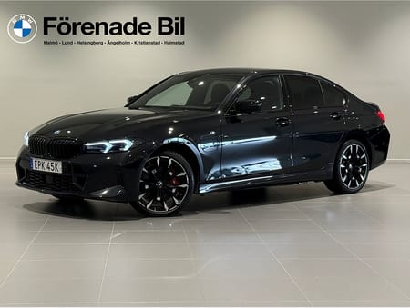 BMW 330e xDrive Sedan M Sport Pro Drag Harman/Kardon Svankstöd 19"
