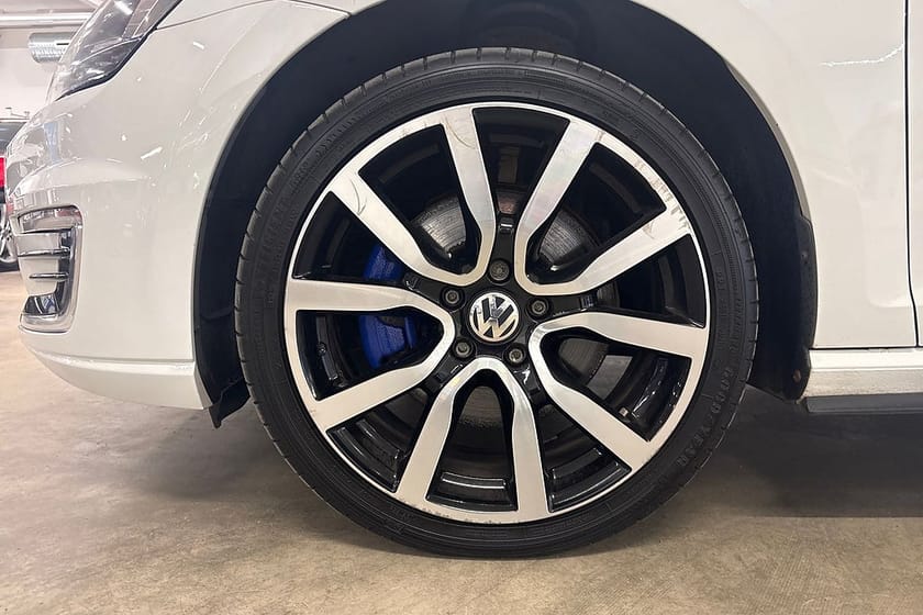 Bild 5 av Volkswagen Golf GTE