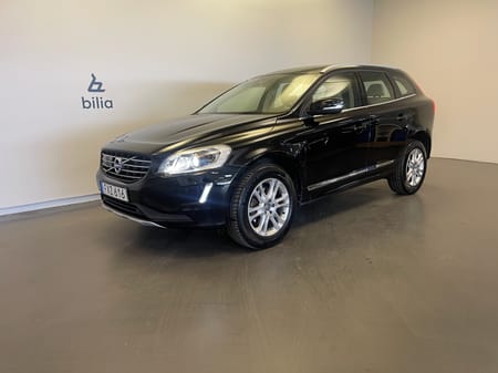 Volvo XC60 D4 AWD Summum Business E