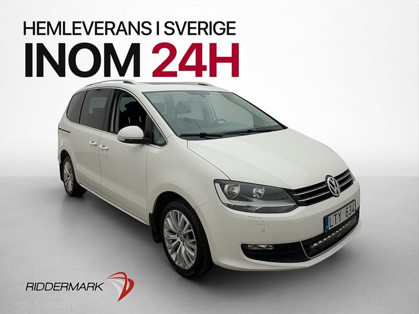 Bild 1 av Volkswagen Sharan