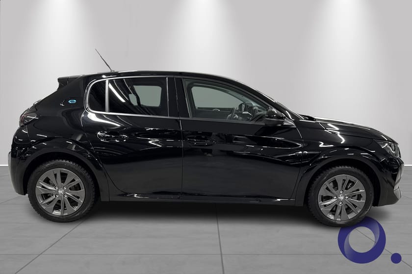 Bilde 4 av Peugeot e-208 ALLURE, LAV KM, RYGGEKAMERA