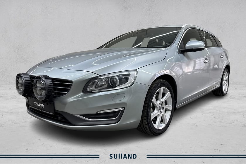 Bilde 1 av Volvo V60 D3 136hk Summum R-Design aut, Krok