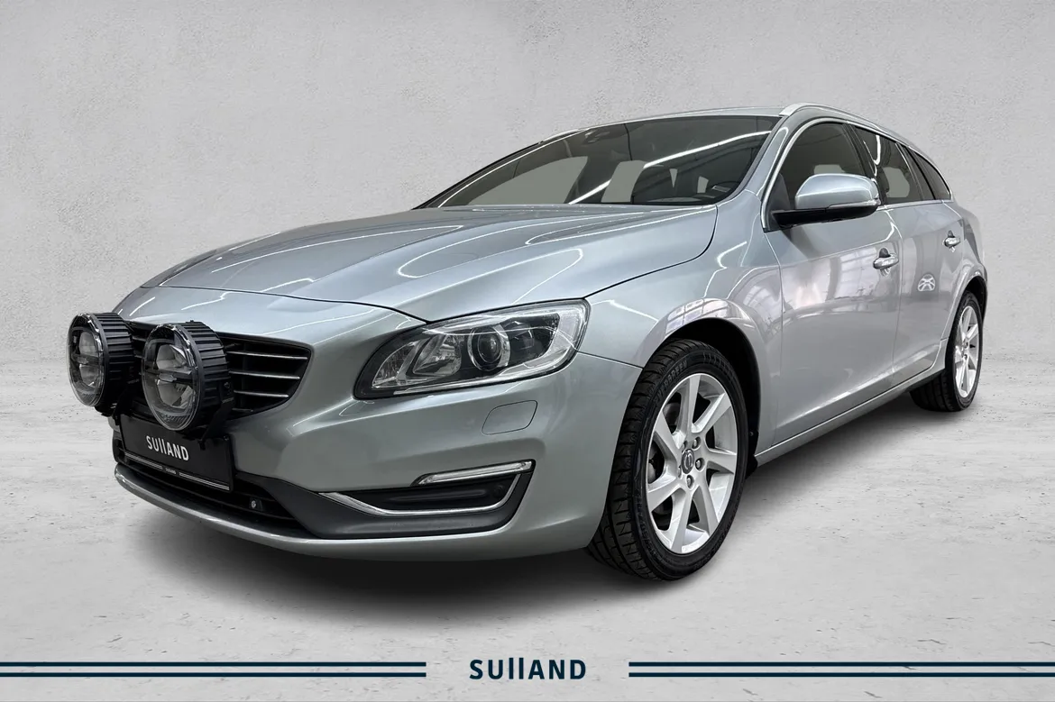 Bilde av Volvo V60