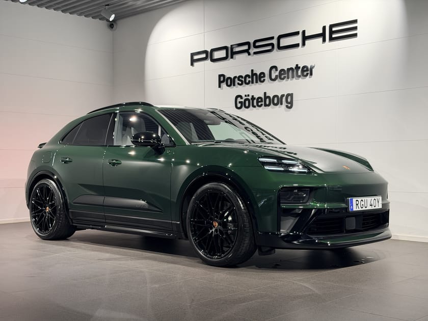 Bild 1 av Porsche Macan GTS