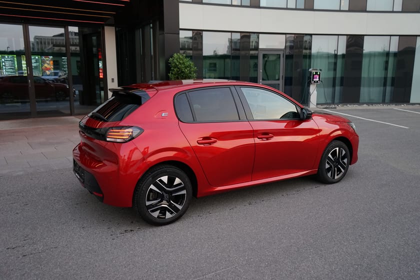Bilde 5 av Peugeot e-208 Style