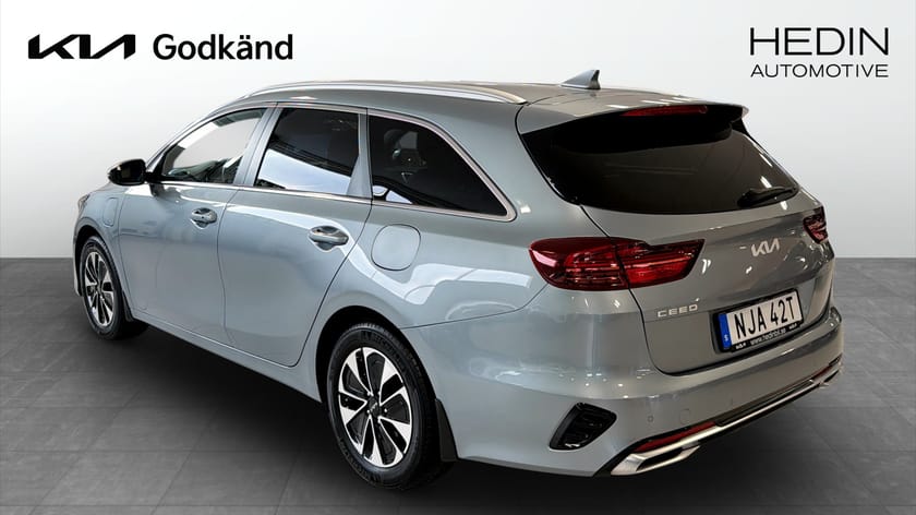 Bild 3 av Kia Ceed Sportswagon Plug-in Hybrid