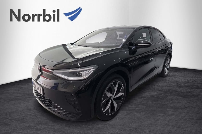 Bild 2 av Volkswagen ID.5 GTX 77kwh Drag Backkamera Batteritest 90%