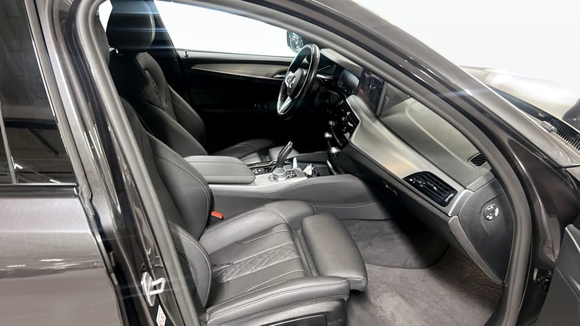 Bild 3 av BMW 520d xDrive Sedan