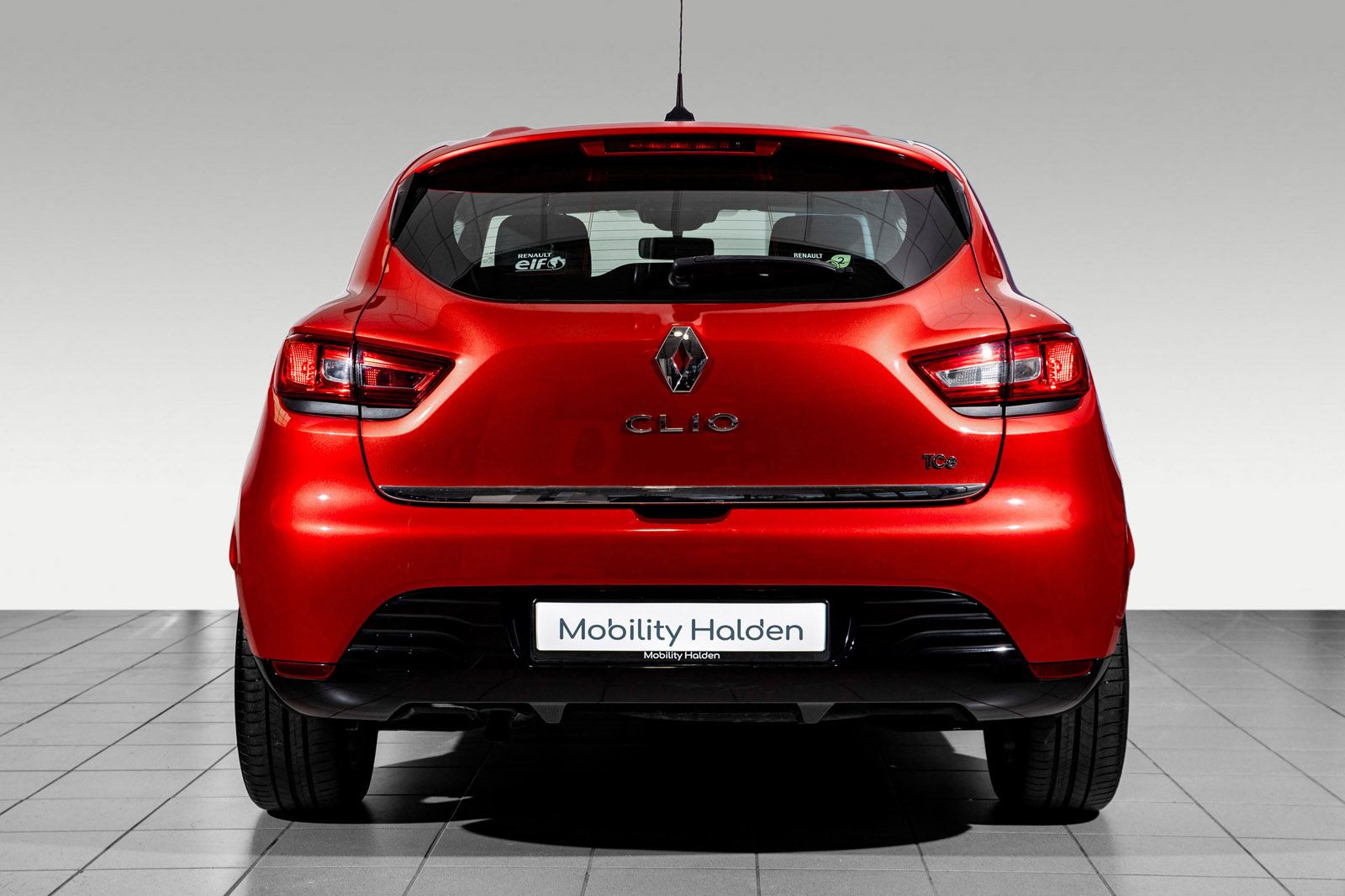 Renault Clio 0.9 TCe Manual, 5-trins, 90ps, 2013