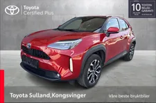 Thumnail bilde 0 av Toyota Yaris Cross Hybrid AWD-i