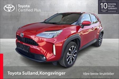 Toyota Yaris Cross Hybrid AWD-i Active Tech I AWD I Lav km
