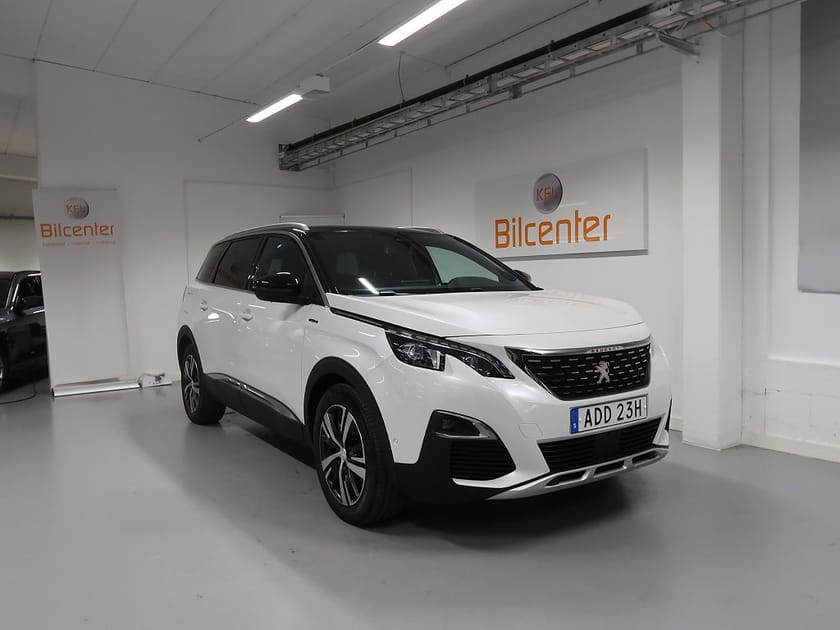 Bild 3 av Peugeot 5008 7-Seater