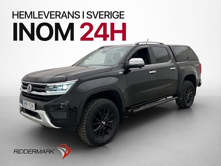 Bild 3 av Volkswagen Amarok Style 4M 241hk Värm Drag Diff L-Släde Moms