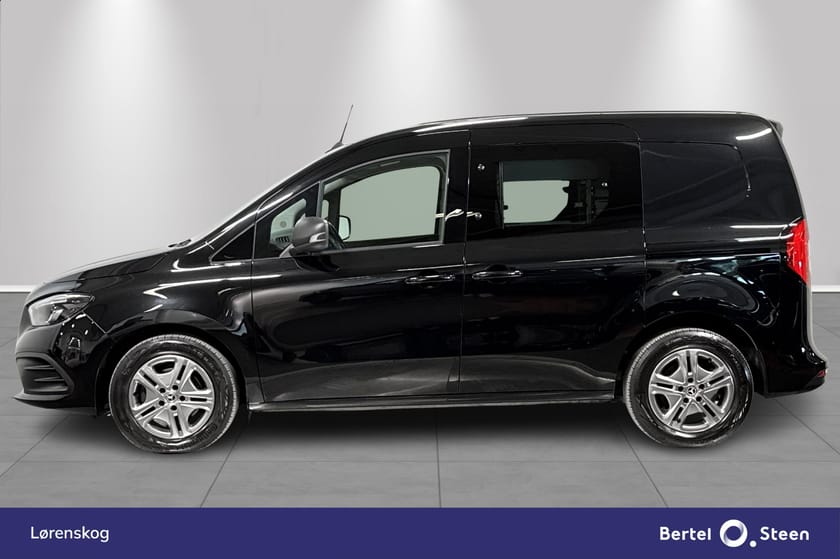Bilde 2 av Mercedes-Benz Citan 112 CDI | A1 | KEYLESS | Ryggekamera | Hengerfeste