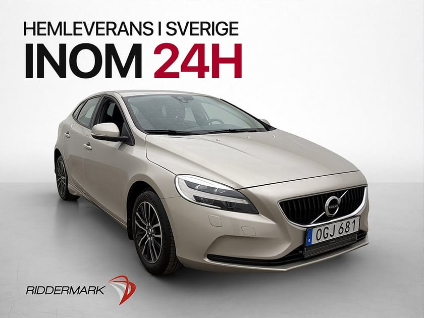Bild 1 av Volvo V40