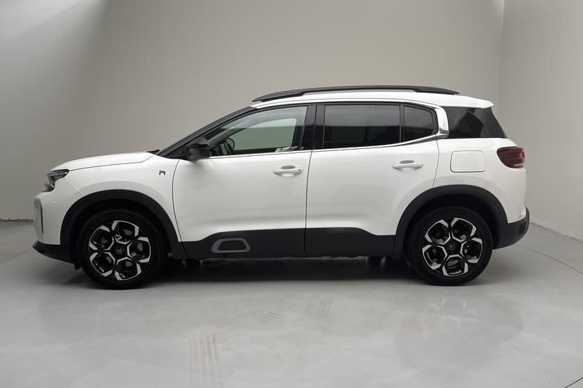 Bild 2 av Citroën C5 Aircross Hybrid 225 PHEV e-EAT (225hk) GPS 360 CarPlay