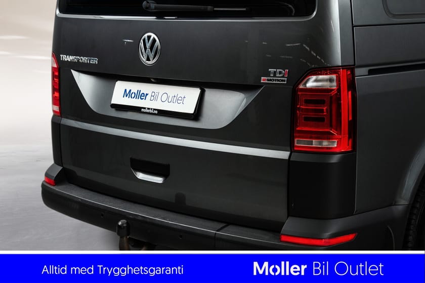 Bilde 5 av Volkswagen Transporter Tra u/v kort 150 tdi 4m