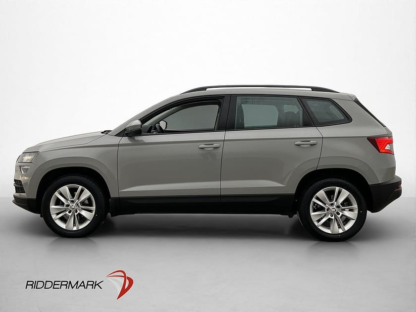 Bild 4 av Škoda Karoq Skoda 1.0 TSI Ambition Kamera CarPlay Adapt-fart Drag