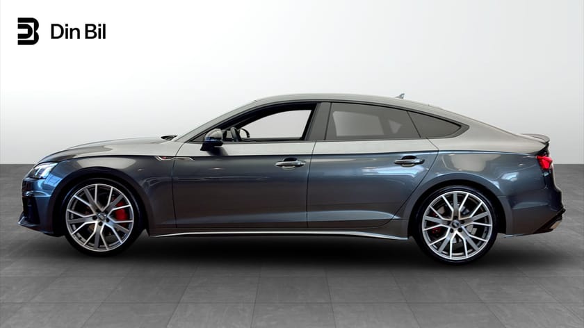 Bild 2 av Audi A5 Sportback 45 TFSI quattro 245 Hk Edition One